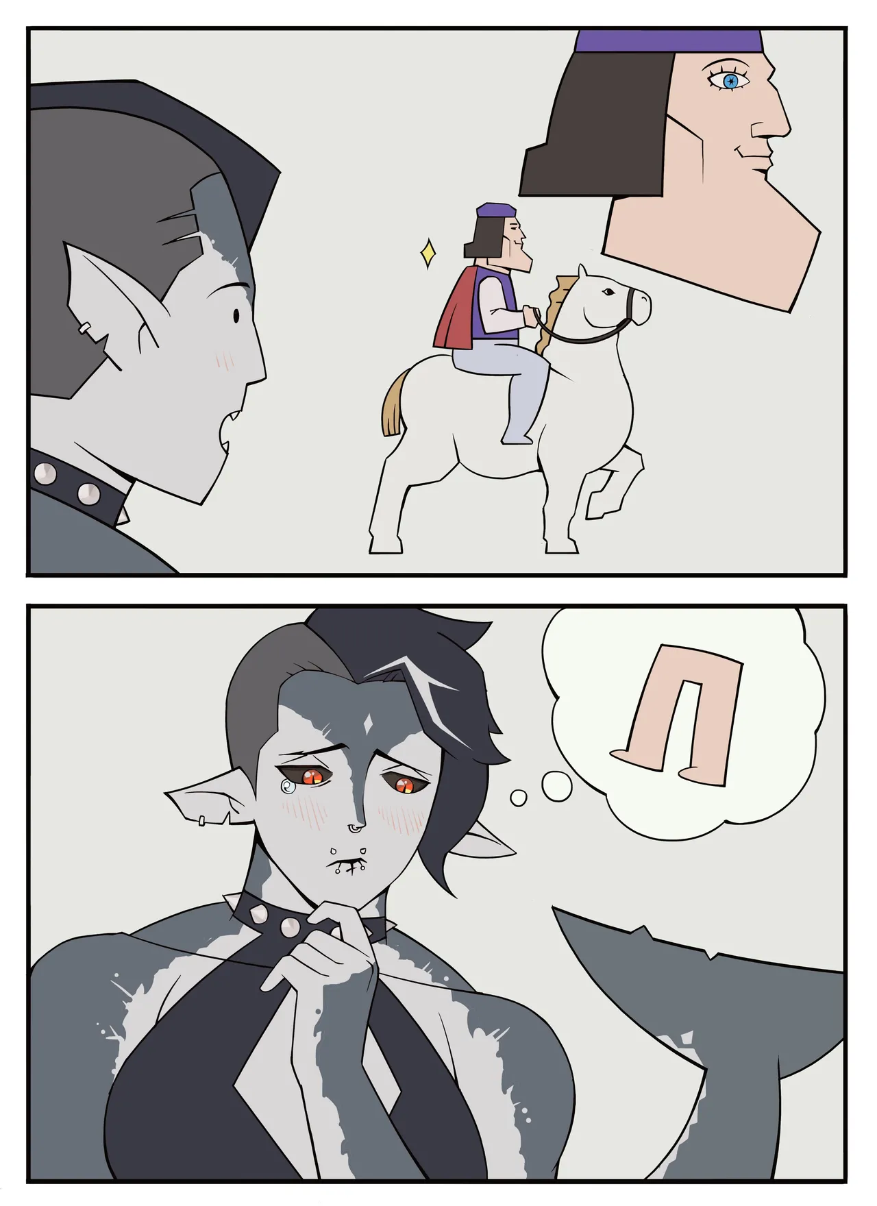 Shark Lady page 8 full