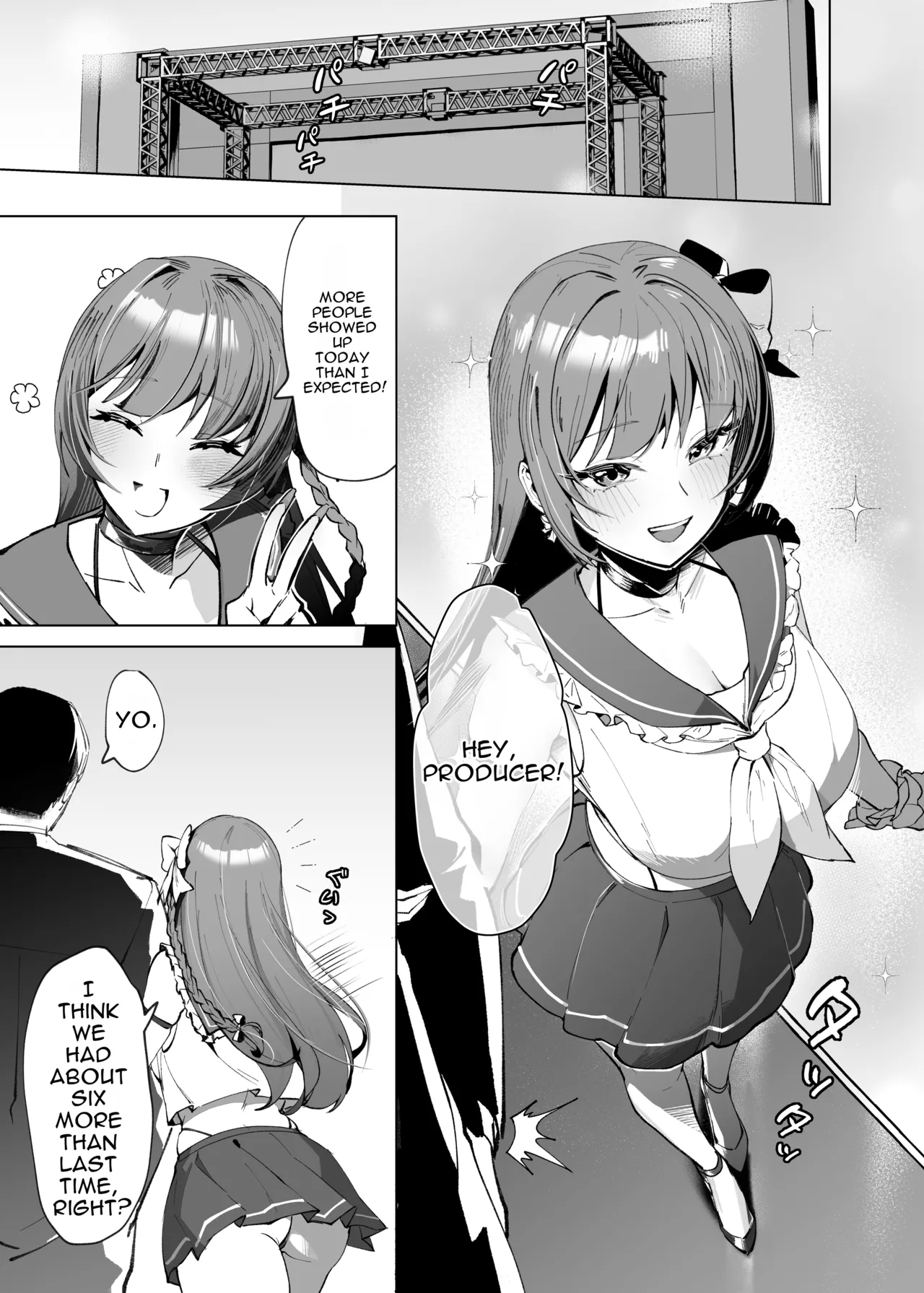 But My Heart Belongs to You page 2 full