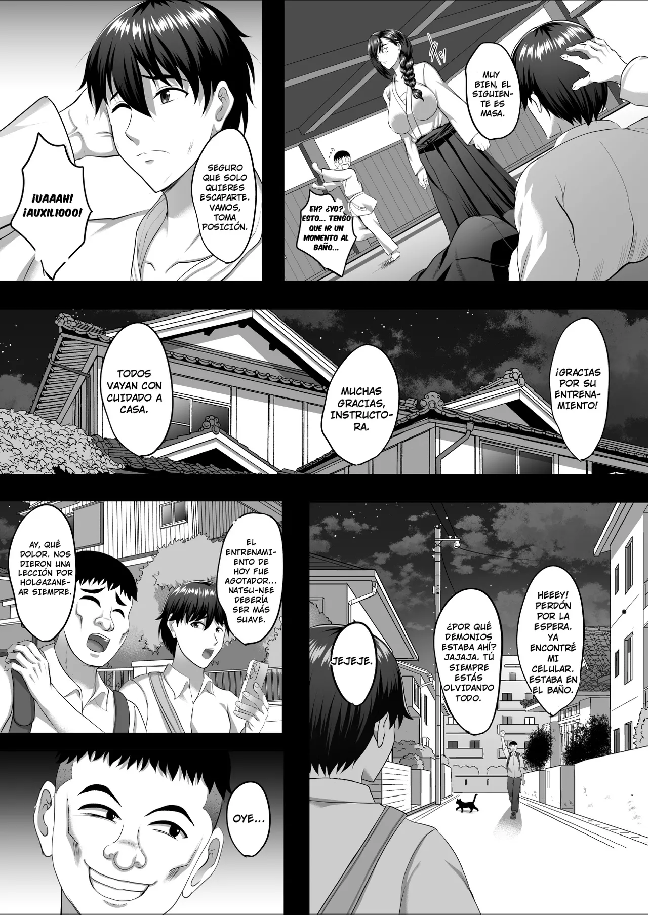 Al otro lado de la rendija page 12 full
