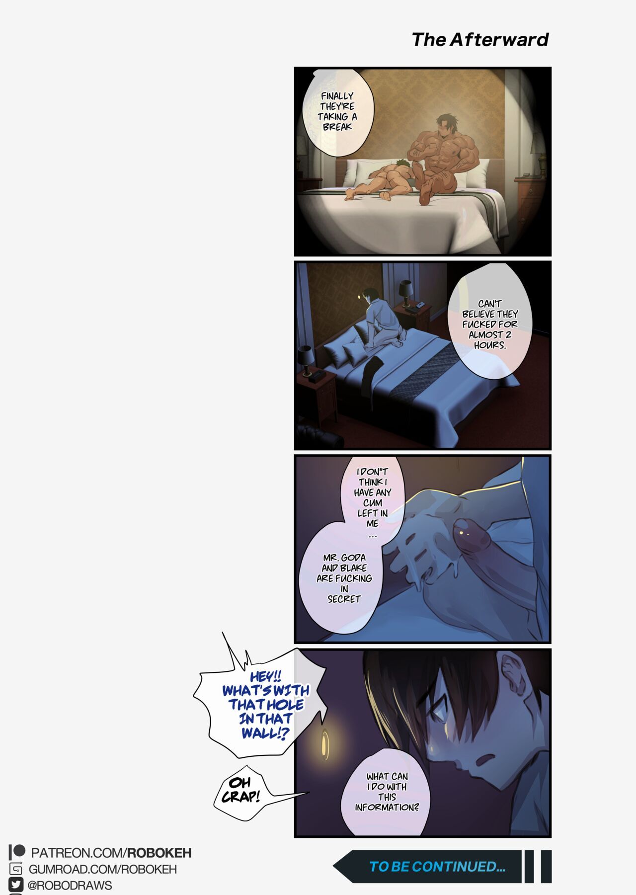 Teacher's Scandal page 11 full