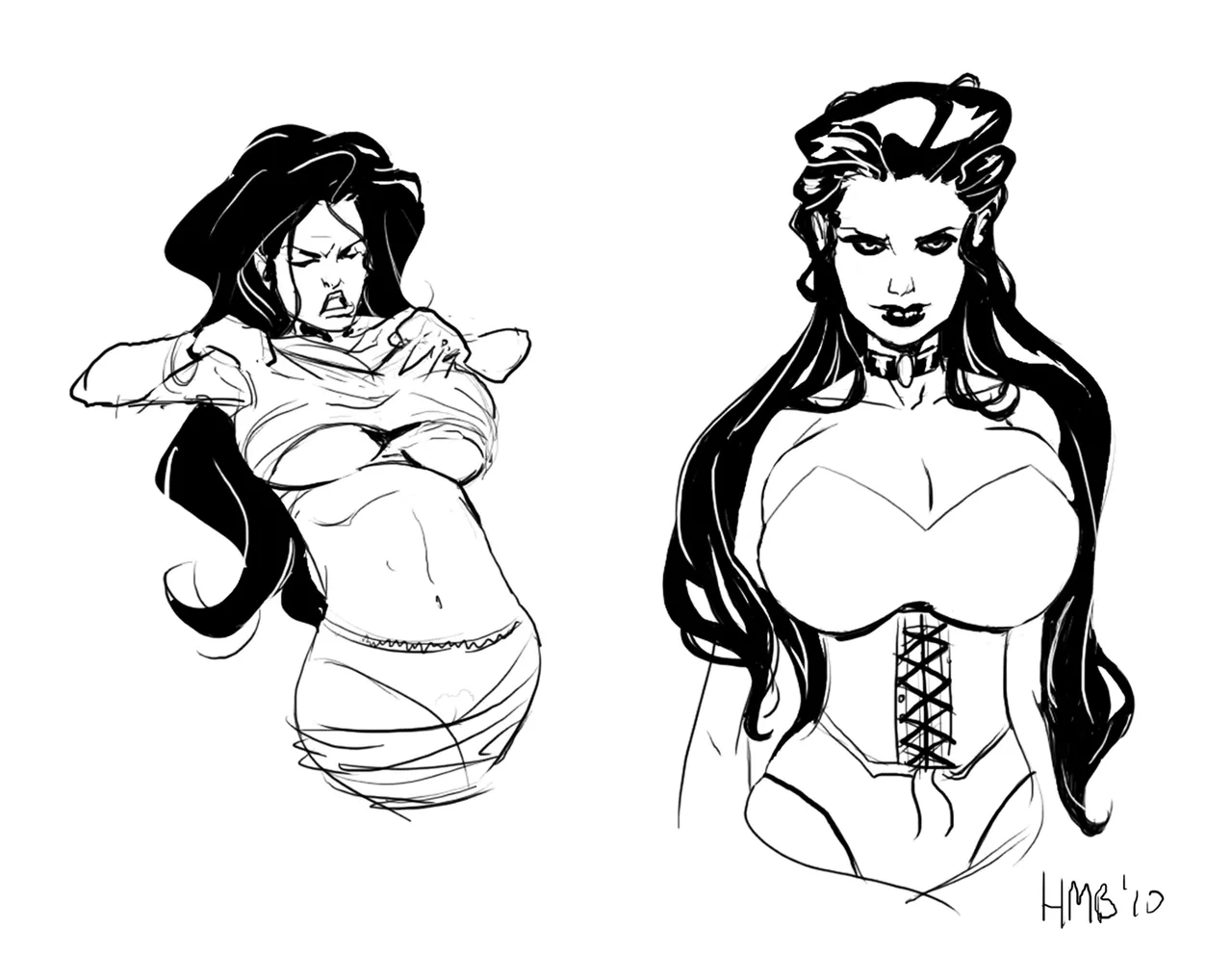 Artist - HMB page 5 full