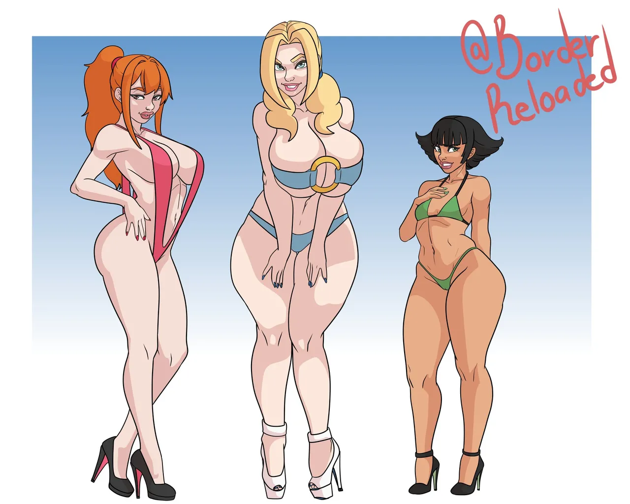 Powerpuff Girls page 12 full