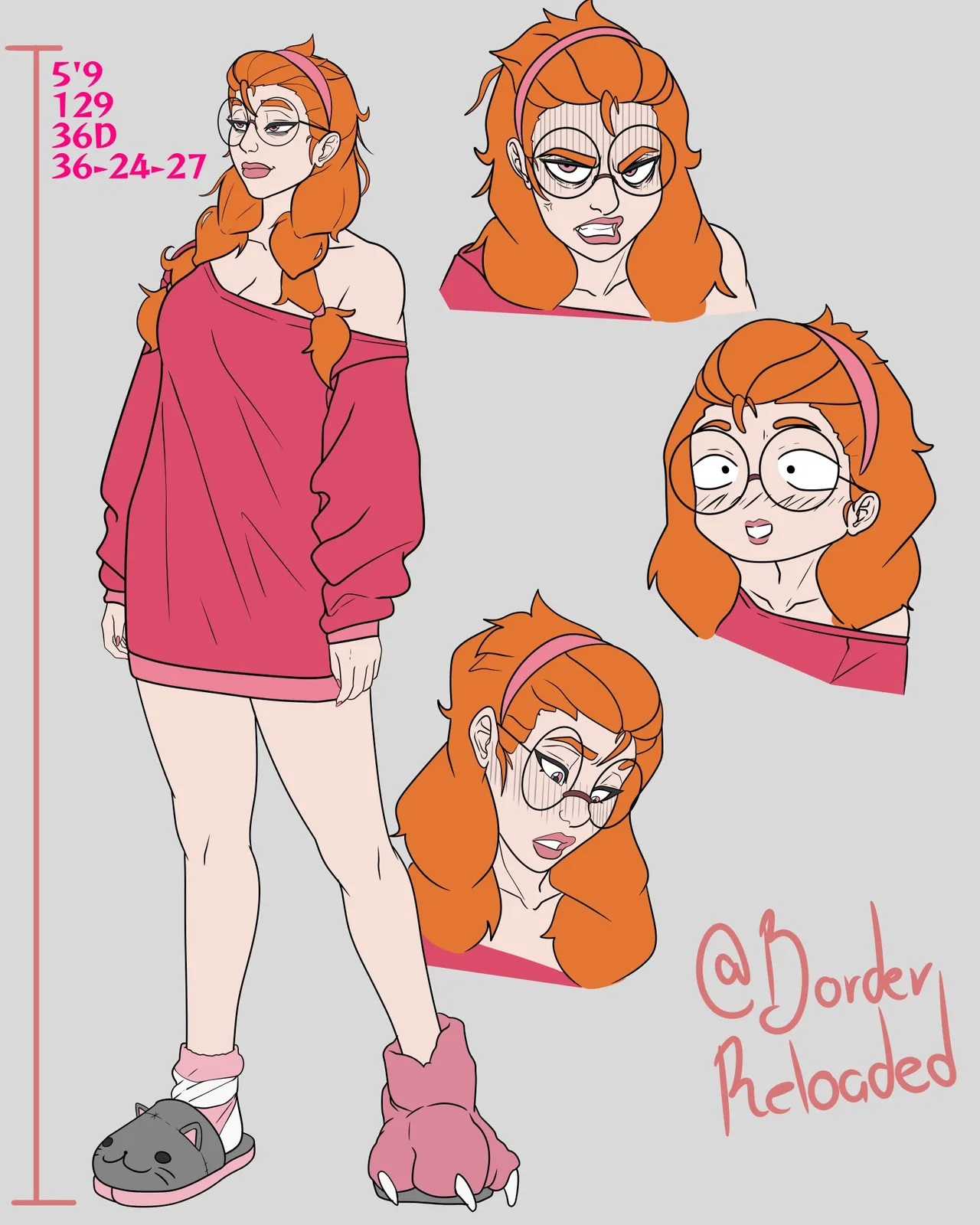 Powerpuff Girls page 2 full