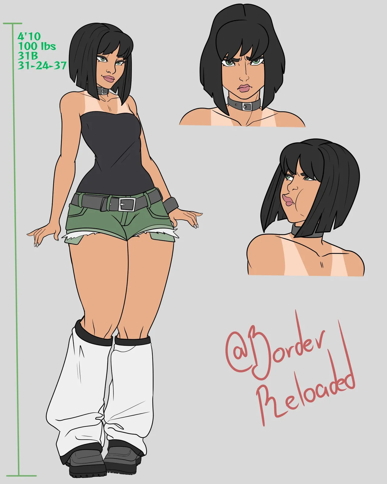 Powerpuff Girls page 4 full