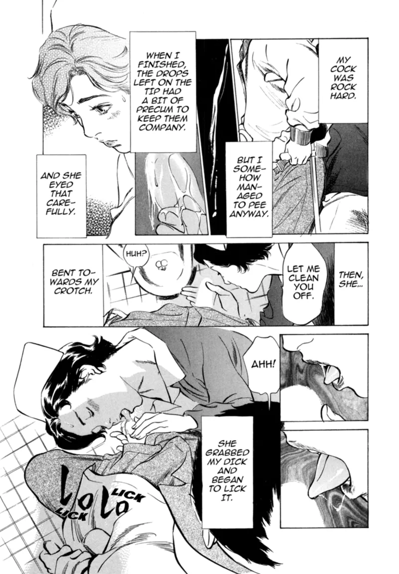 Real Sex Stories Vol. 3 page 11 full