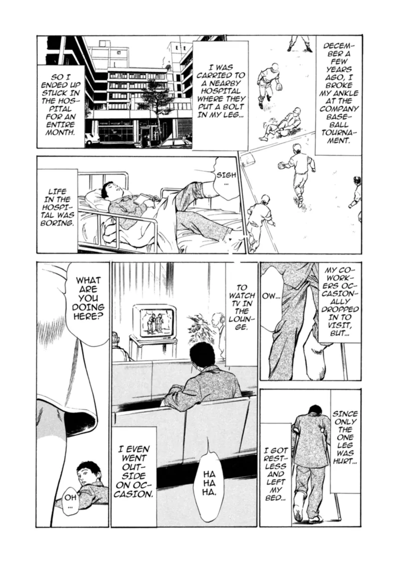 Real Sex Stories Vol. 3 page 6 full