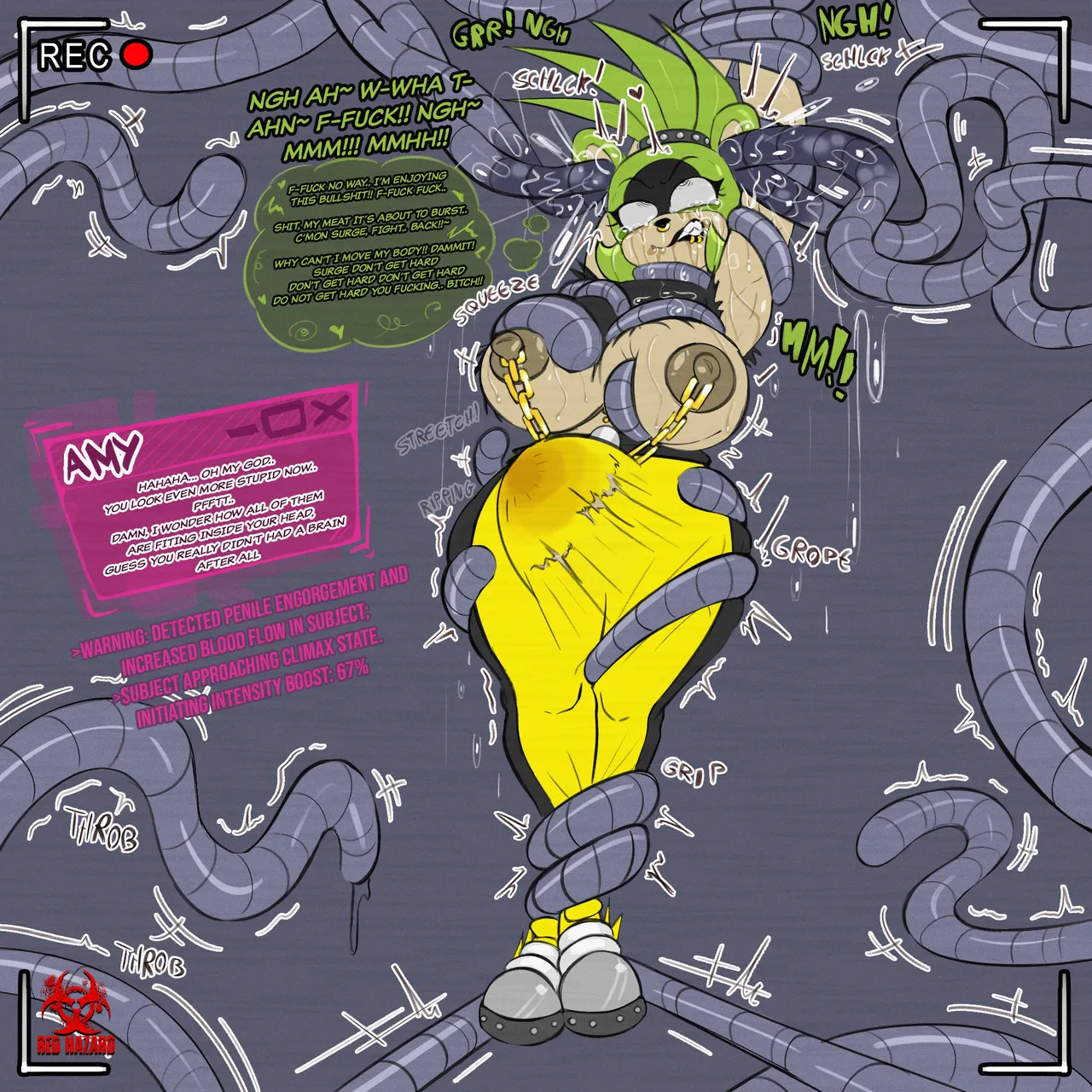 Shocking Ear Fucking Failure page 2 full