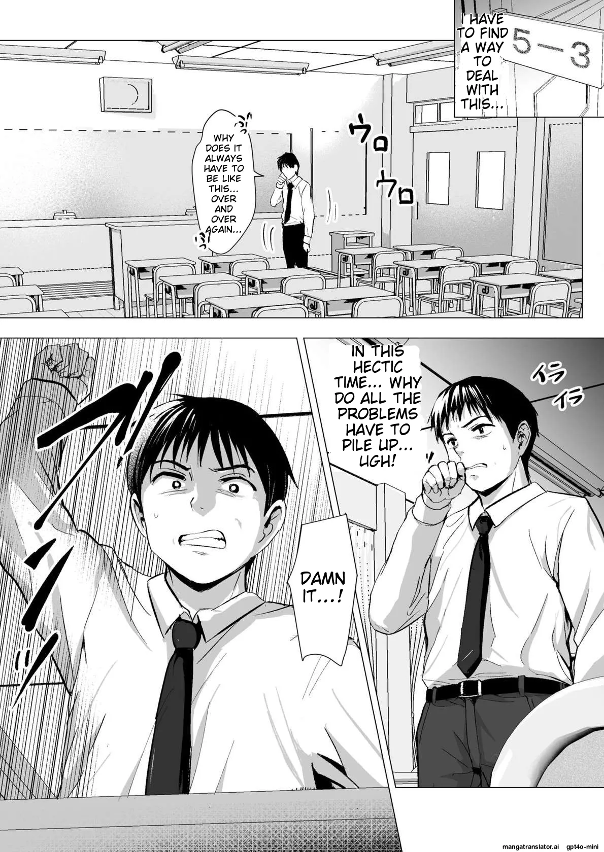 Sensei, stop it! page 2 full