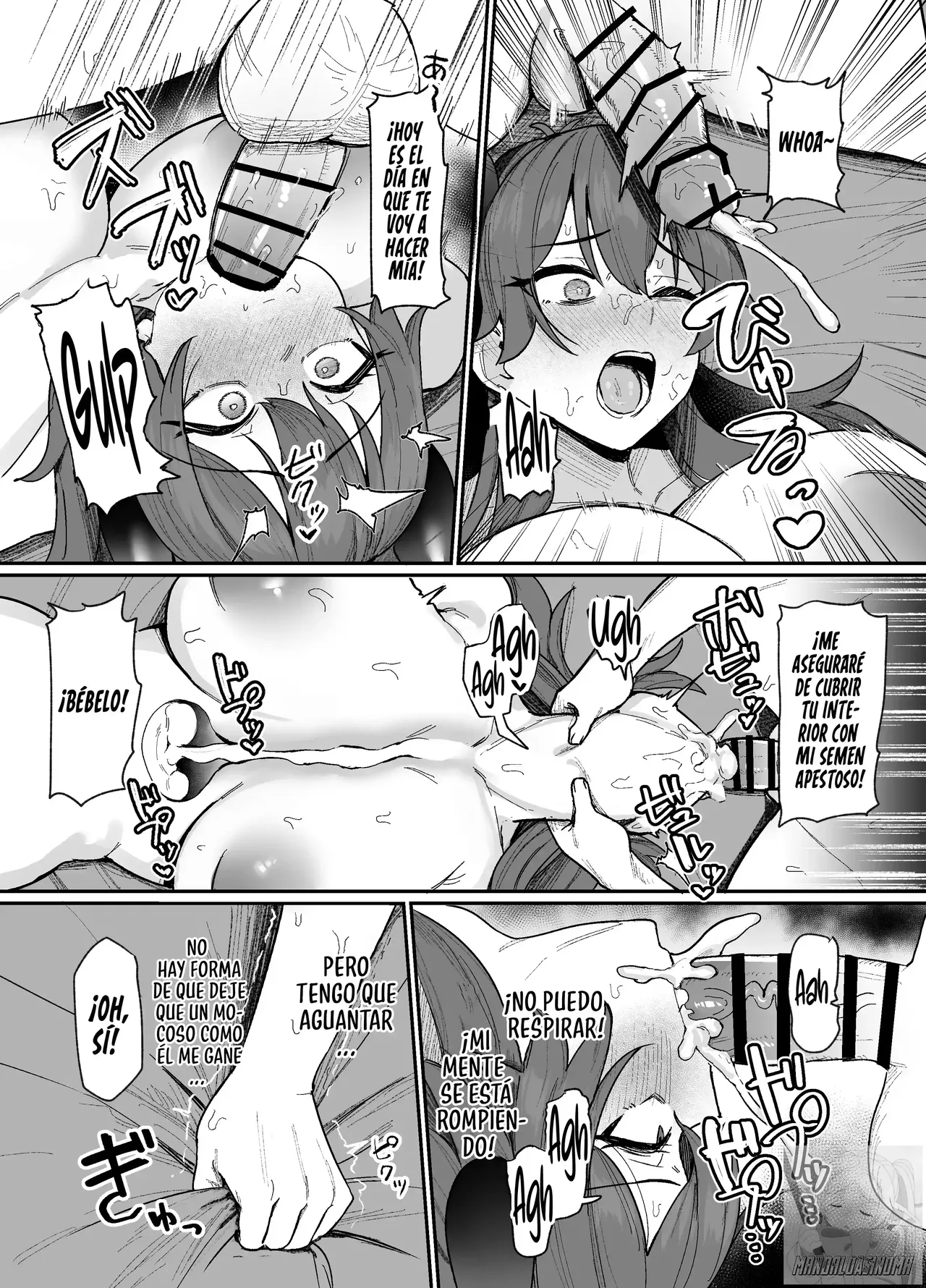 Dola-sama to Erogaki page 12 full