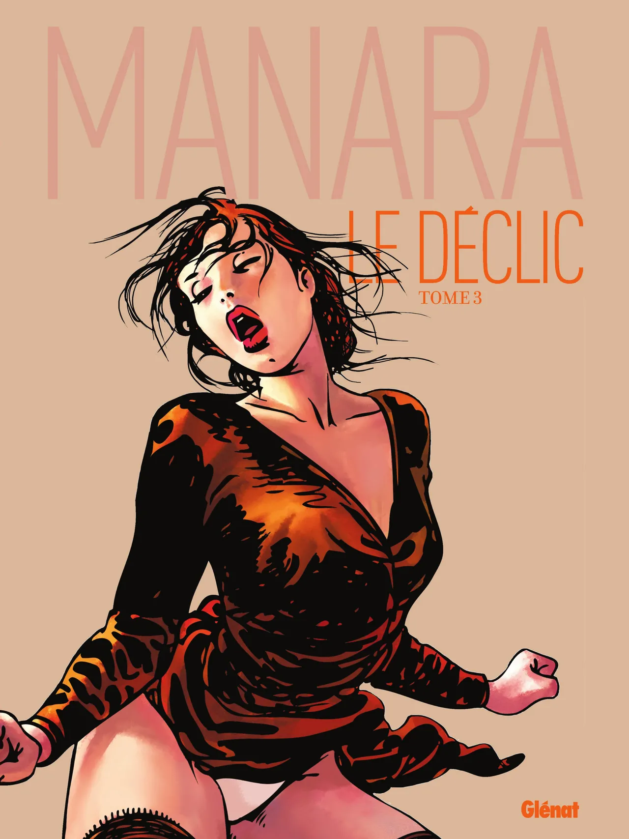 Le Déclic #3 page 1 full
