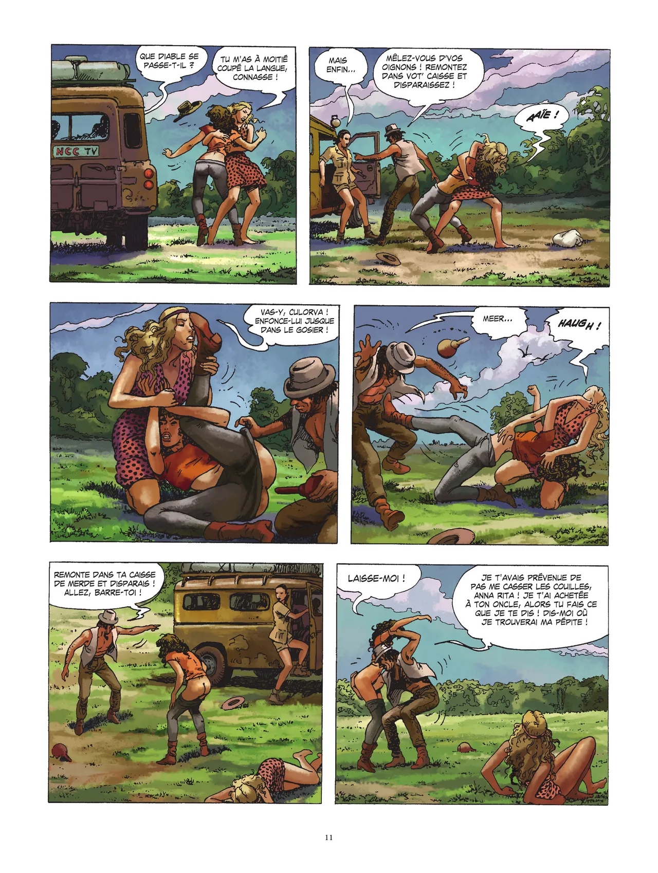 Le Déclic #3 page 10 full