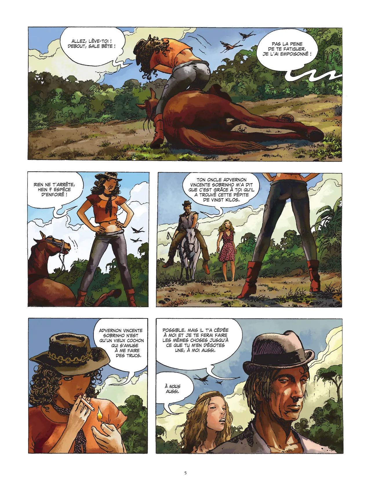 Le Déclic #3 page 4 full