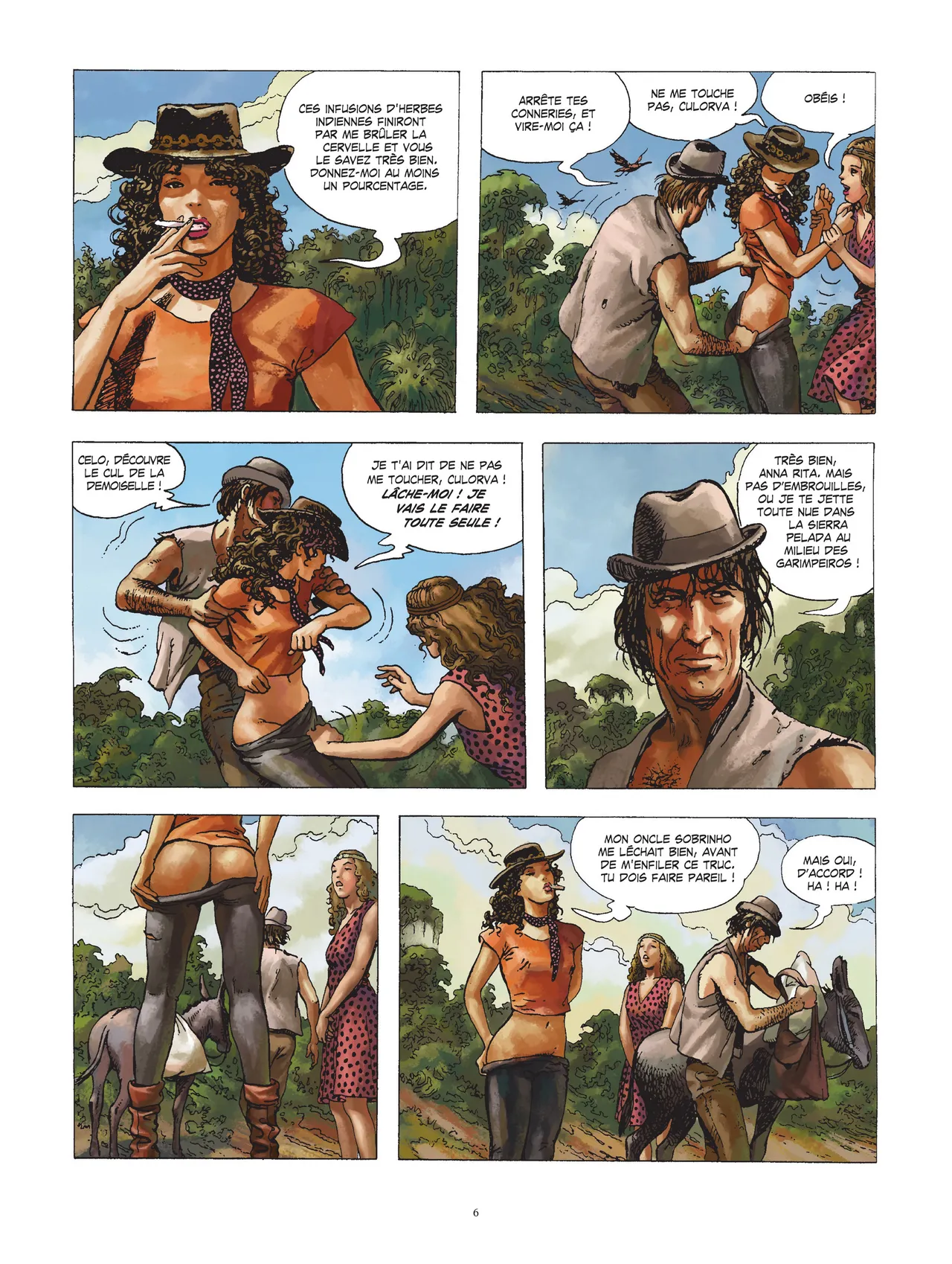 Le Déclic #3 page 5 full