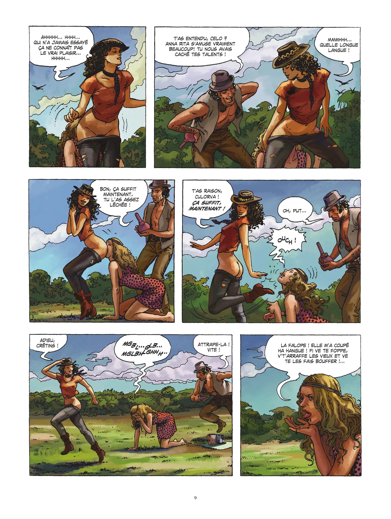 Le Déclic #3 page 8 full