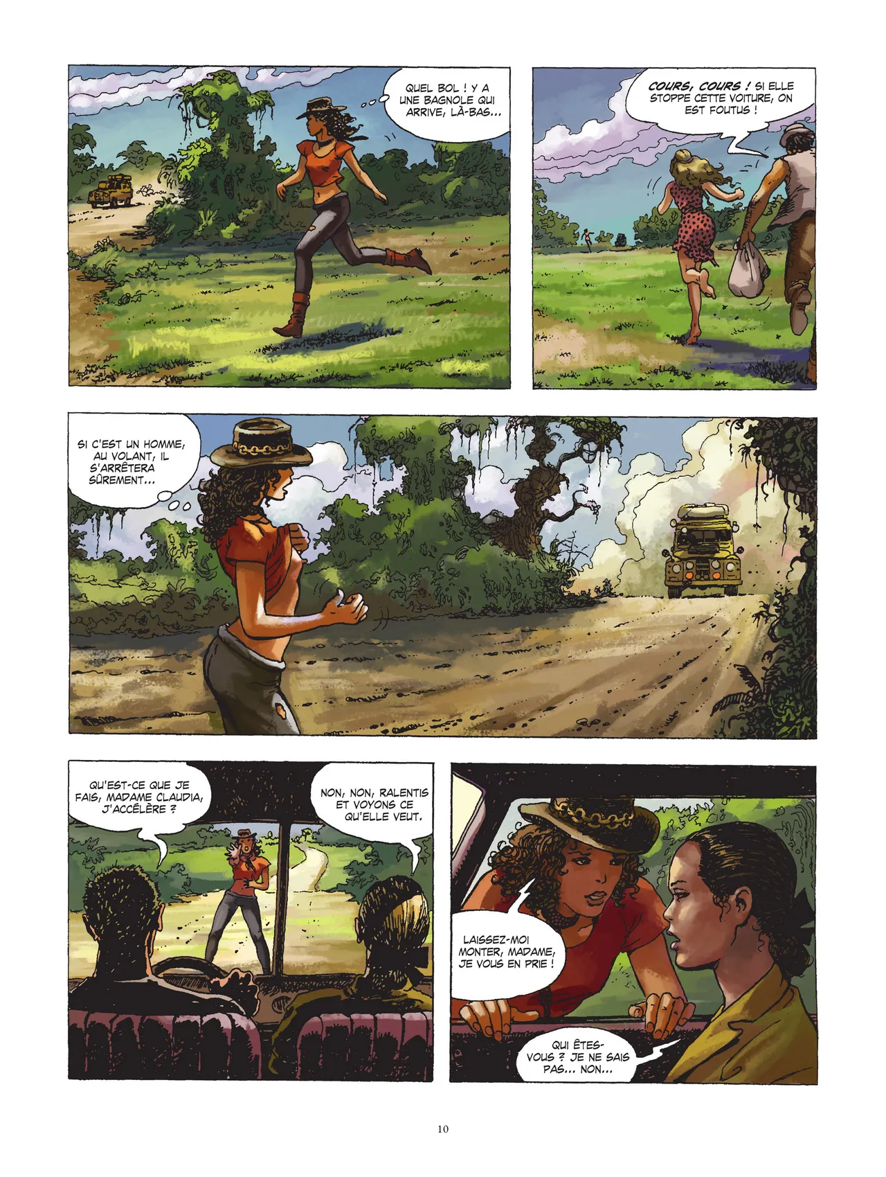 Le Déclic #3 page 9 full