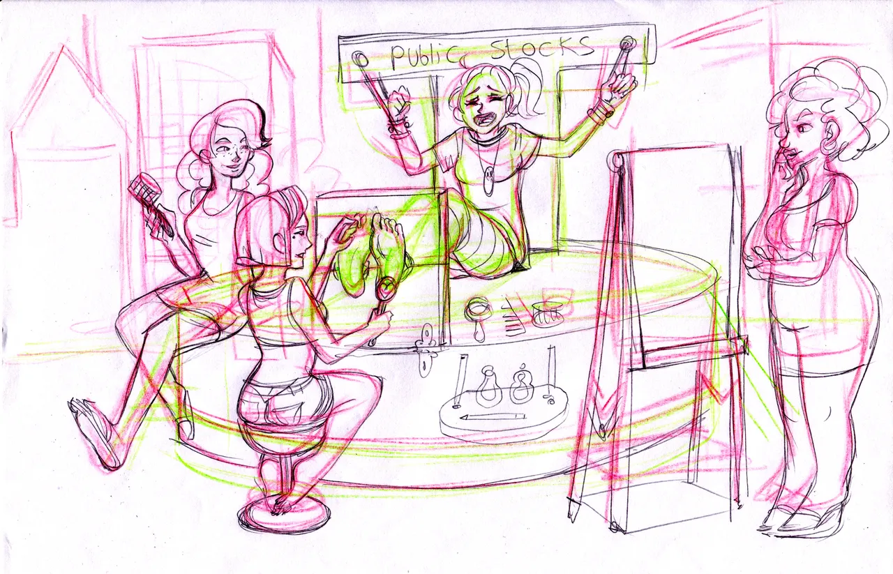 Bebo4999 Sketchy VOL1 page 3 full