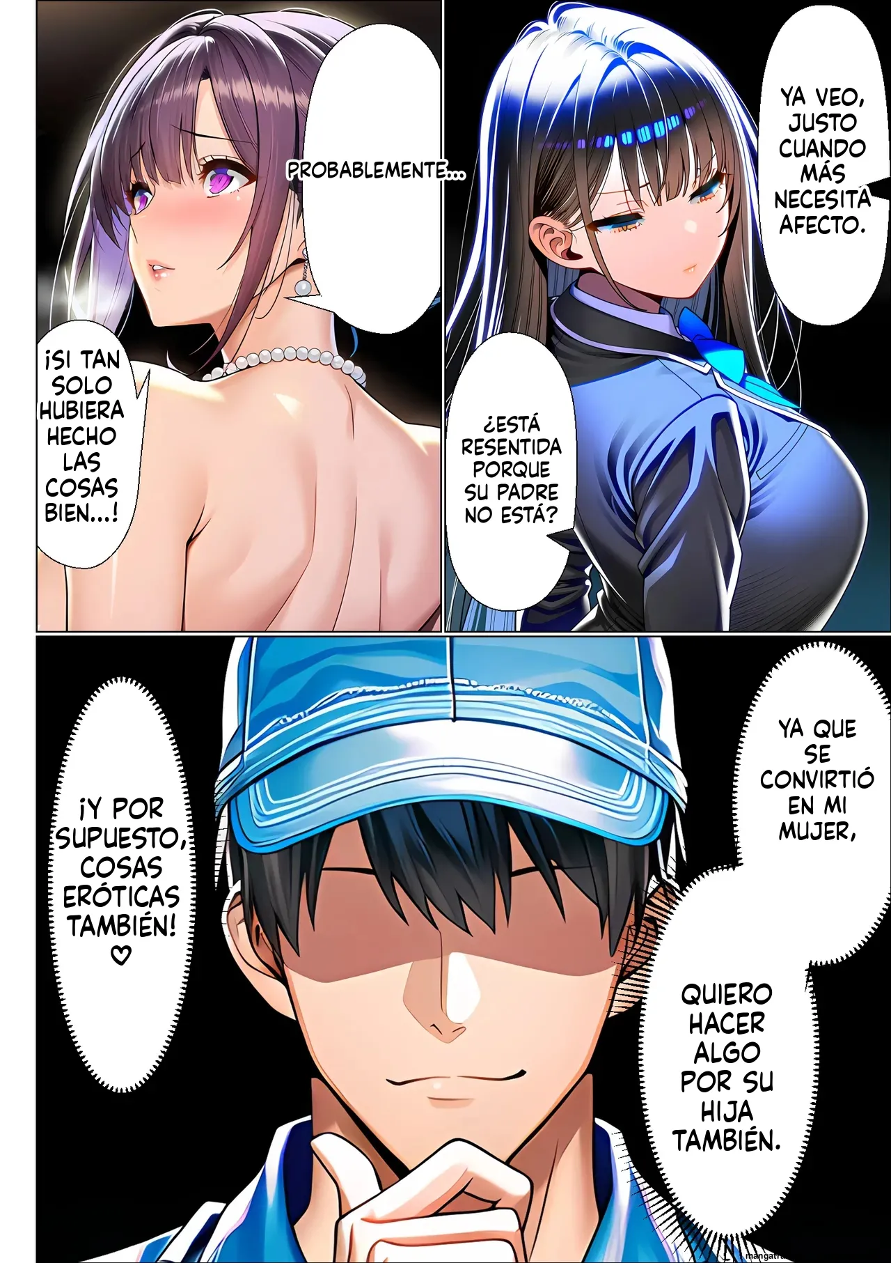 Chou Koukyu Mansion Seisouin no Ore, Shigoto Tsuide ni HighSpe Bijin Kyojyuusha-tachi no Guchi o Kiite itara Kanzengoui no Nakadashi Harem Seikatsu o Okutte shimau 2  MTL page 11 full