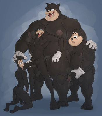 [Artist]Gabgbb cover