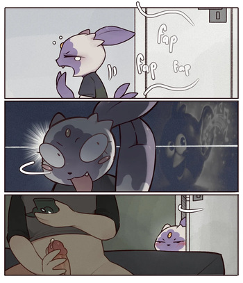 [Kkhaimenheheh] Size Gap (Pokemon) (Ongoing) cover