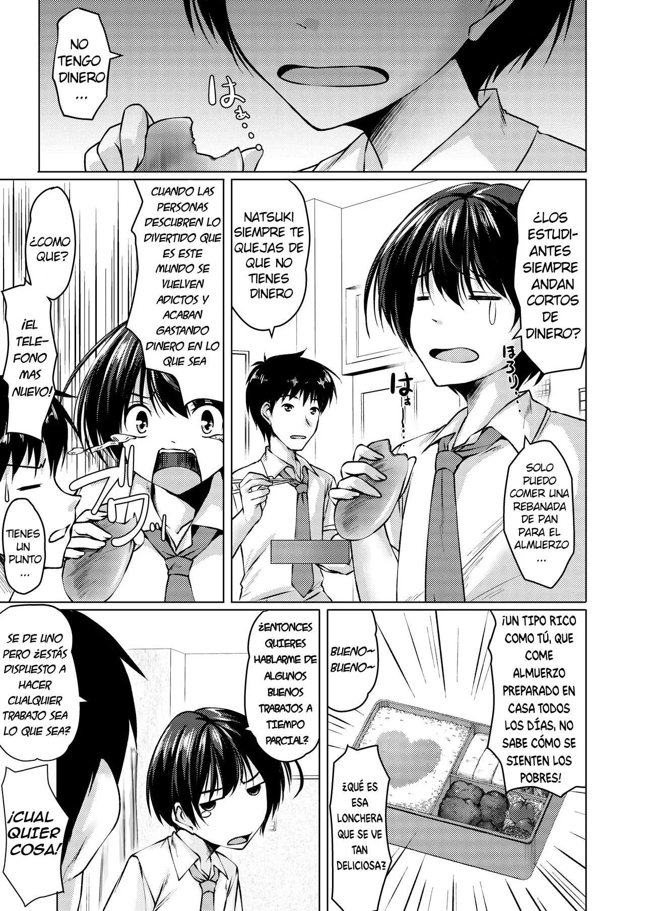 Beit Shokai Shite Morattara Nazeka TS-ka Shite Enkou Shite Ita page 4 full