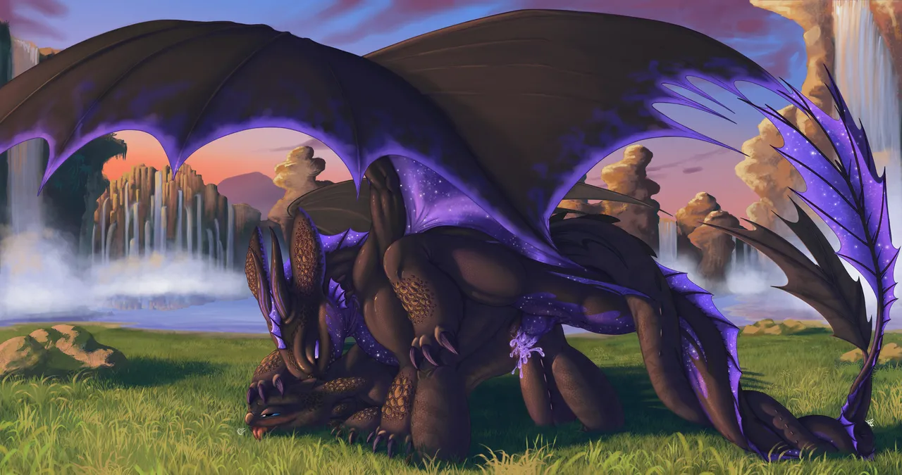 Aky / akythecleverdragon page 8 full