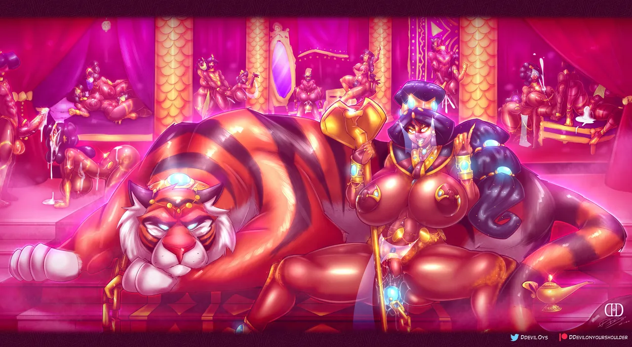 Artist - DDevil page 2 full