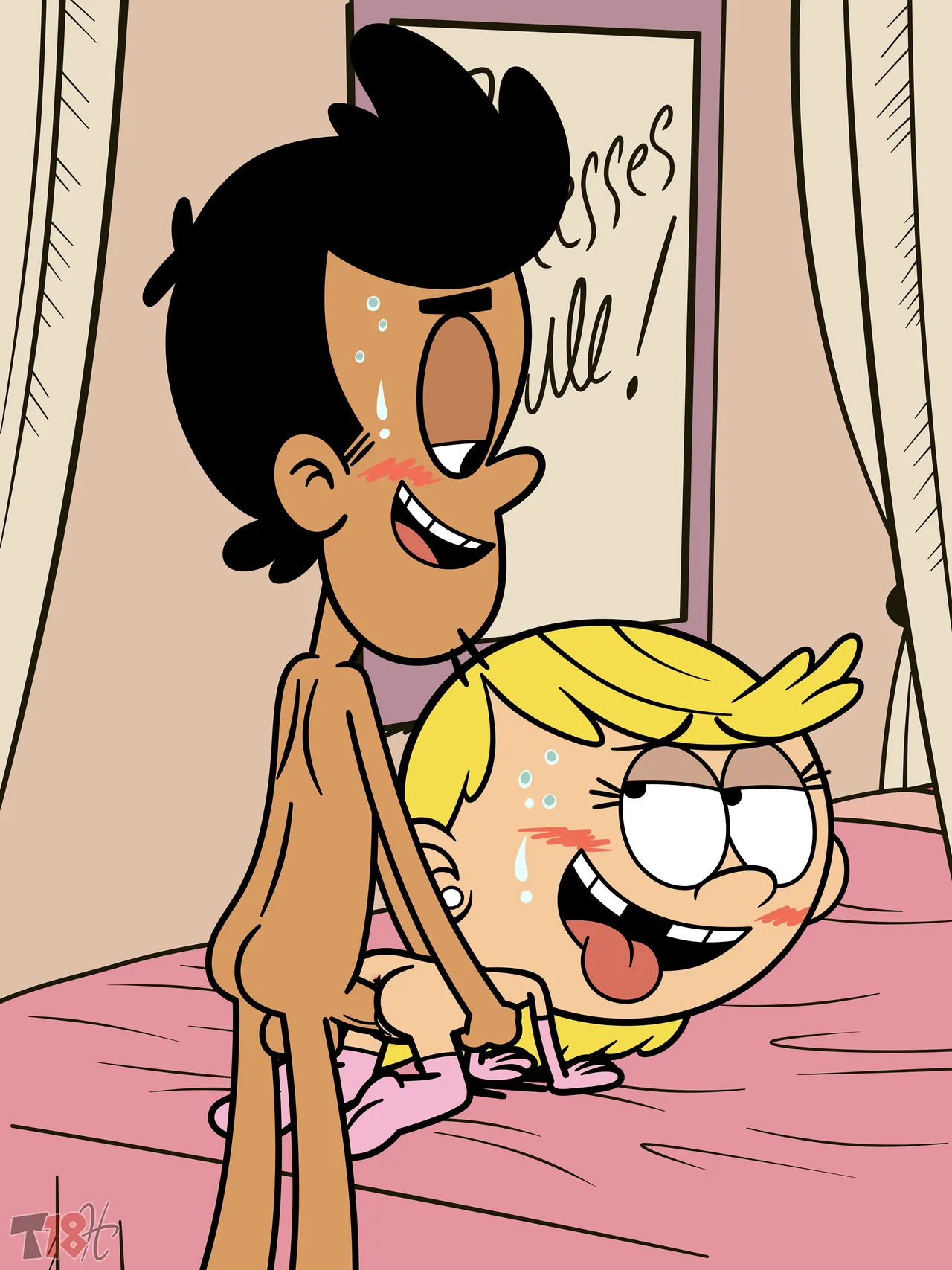 Bobby x Lola page 5 full