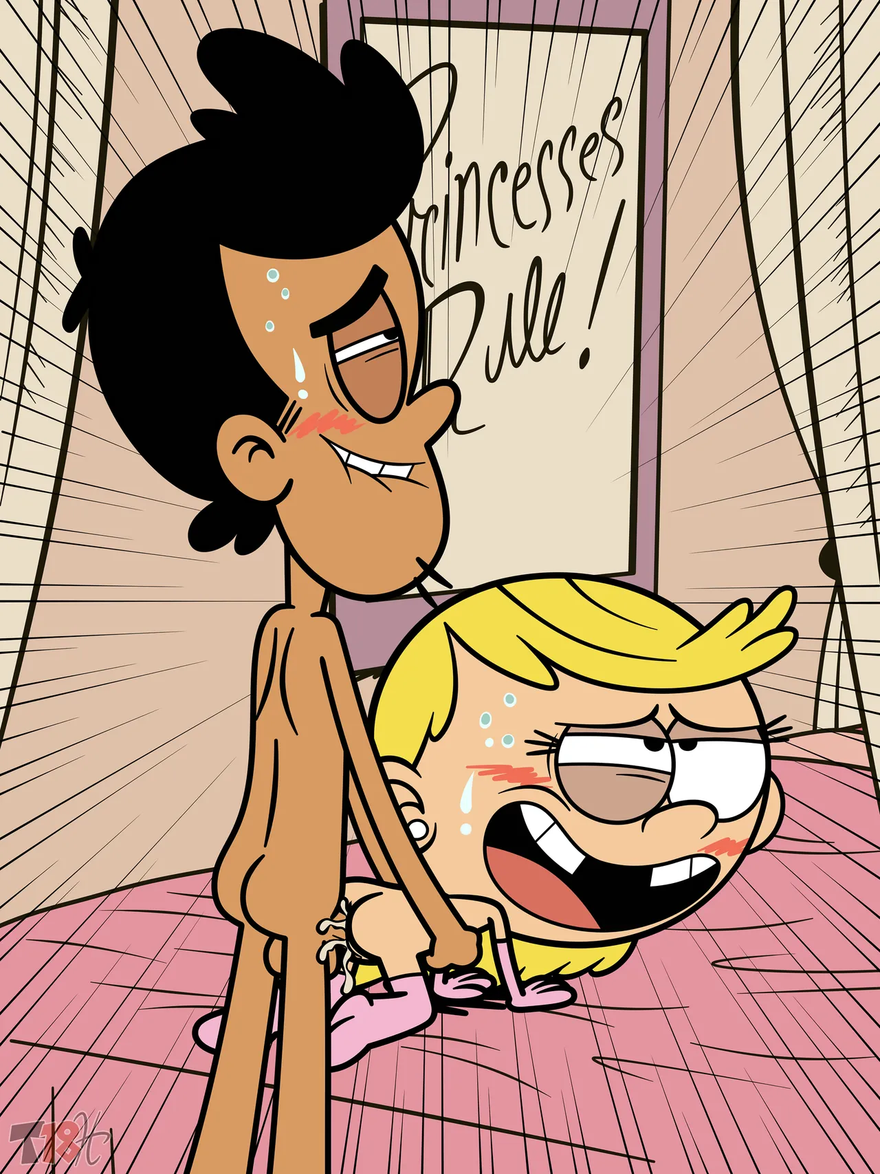 Bobby x Lola page 6 full