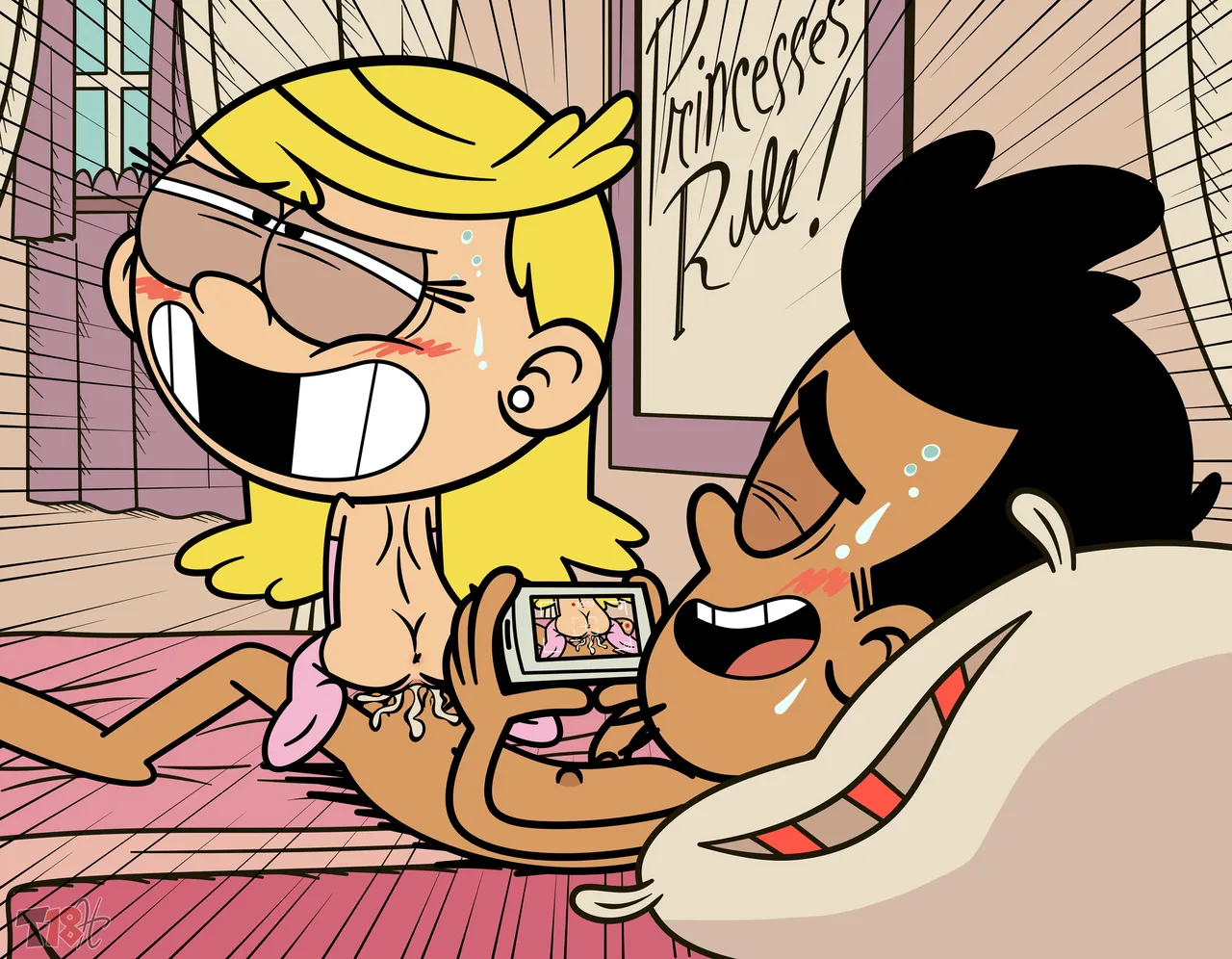 Bobby x Lola page 8 full