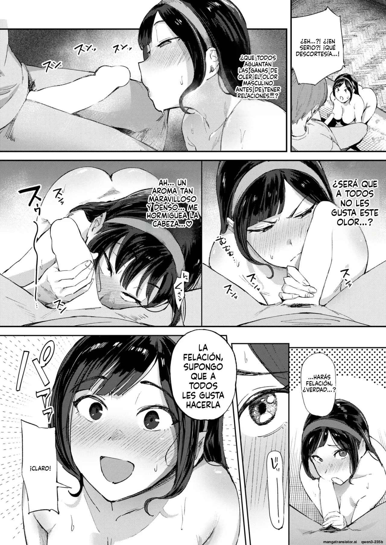 Ojou-sama no Hinkaku page 12 full