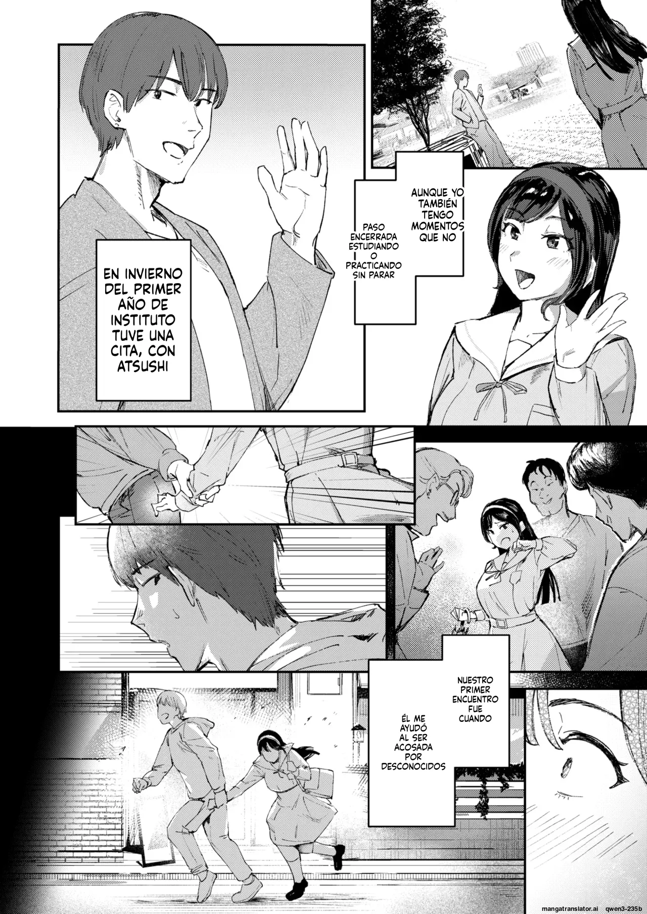 Ojou-sama no Hinkaku page 2 full