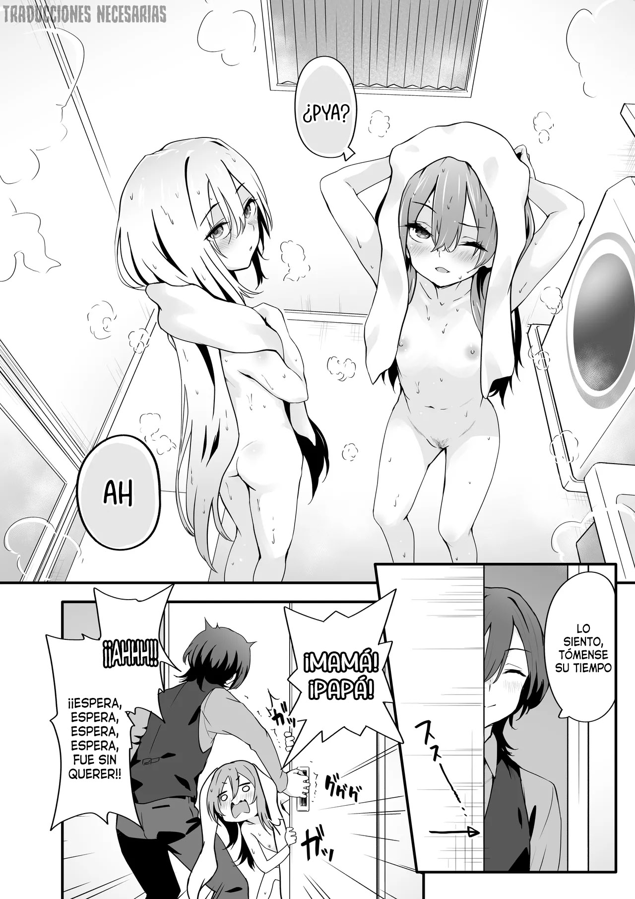 Josou Ouji wa Wakarasetai! | ¡Te haremos entender, chico guapo! page 10 full