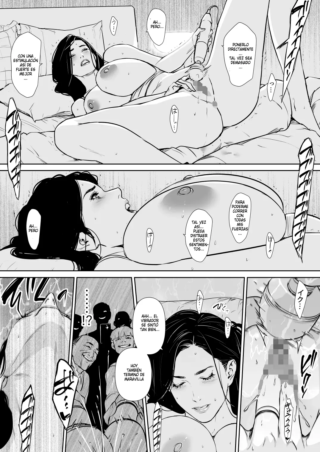 Danchi Zuma Kaikin - Español Completo page 12 full