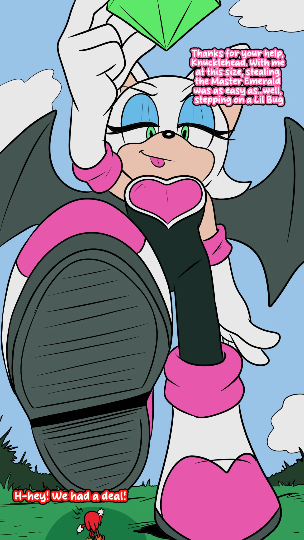 Smolstice page 8 full