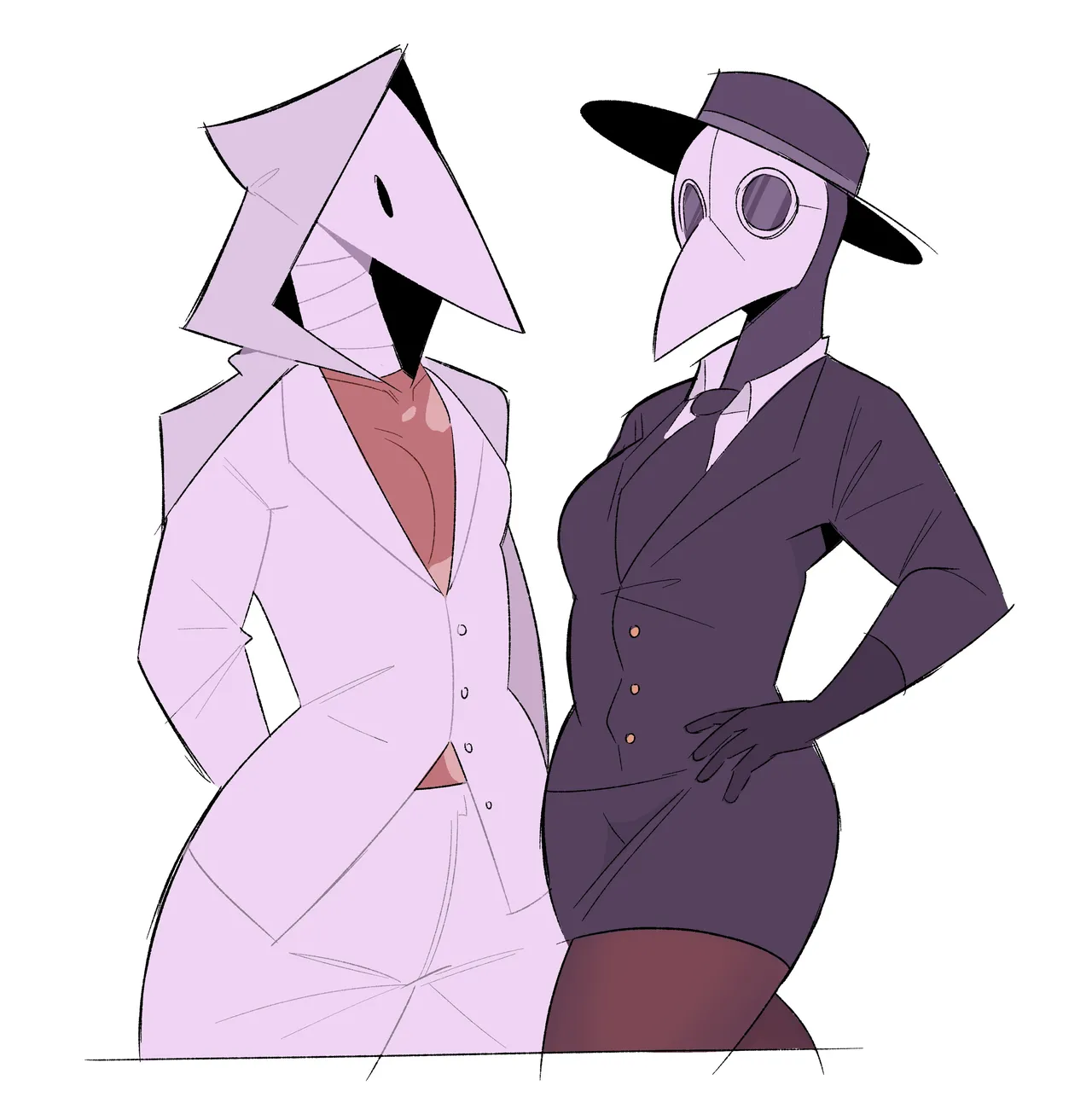 Plague Doctors' Edition page 11 full