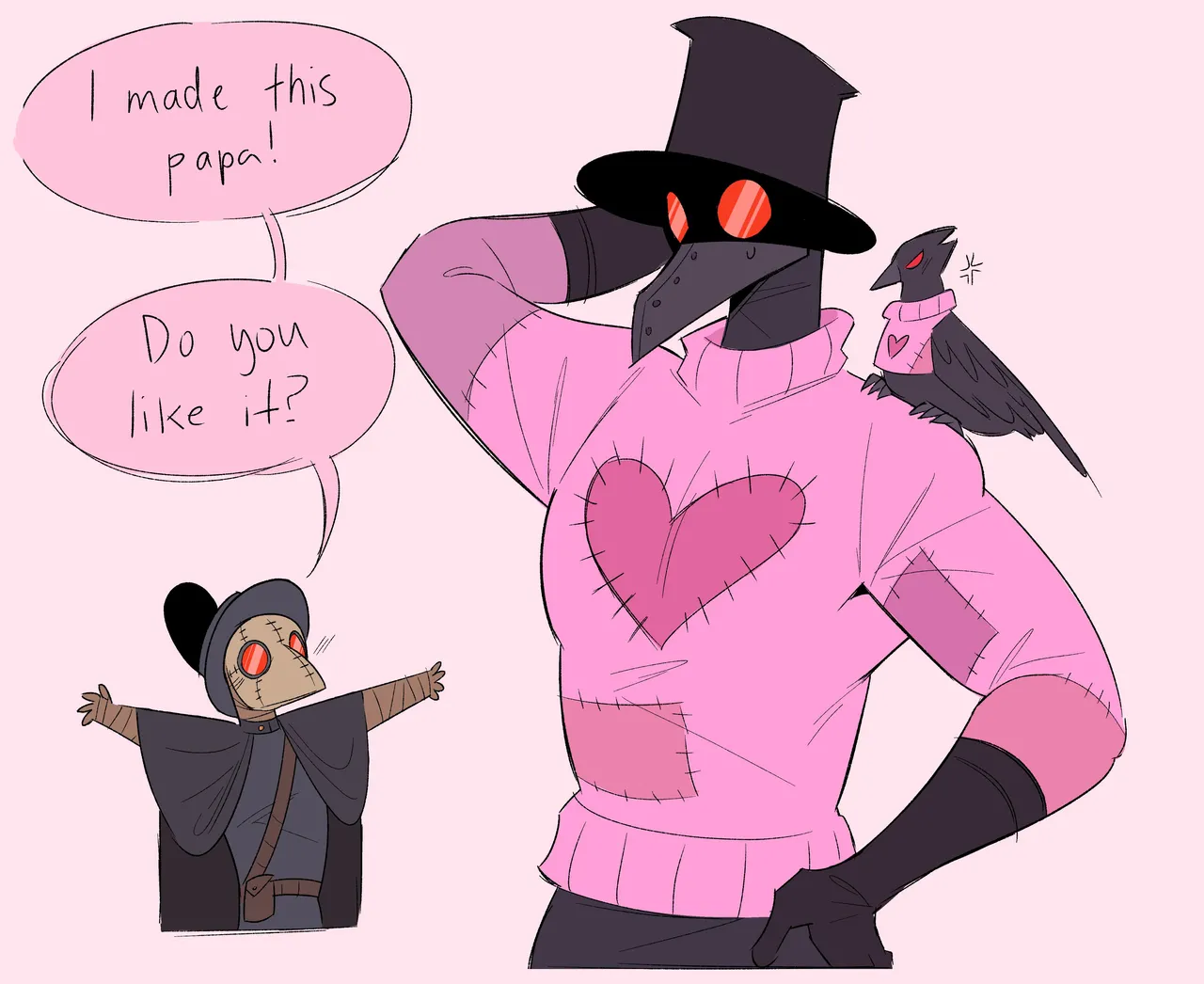 Plague Doctors' Edition page 12 full
