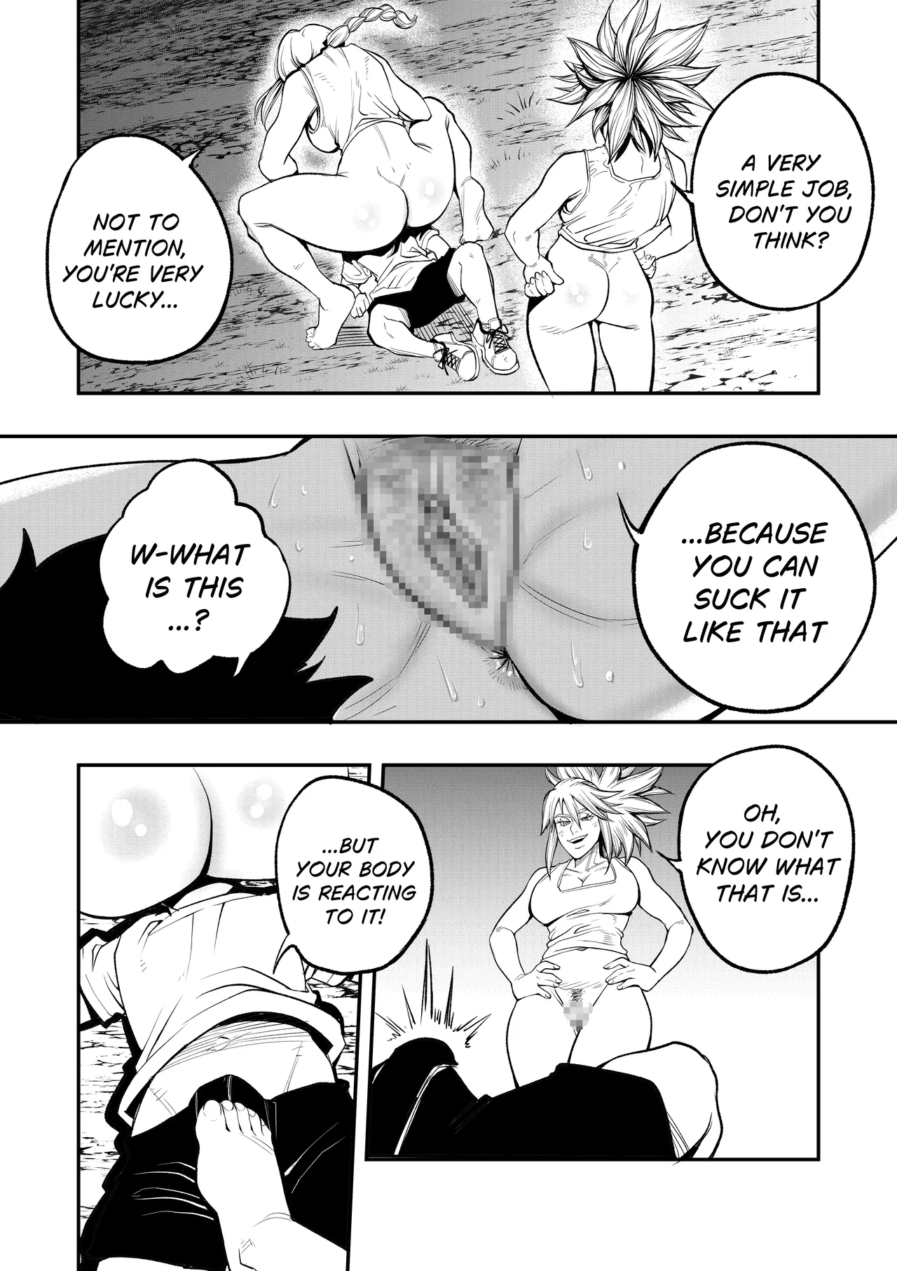 A Lucky Night page 10 full