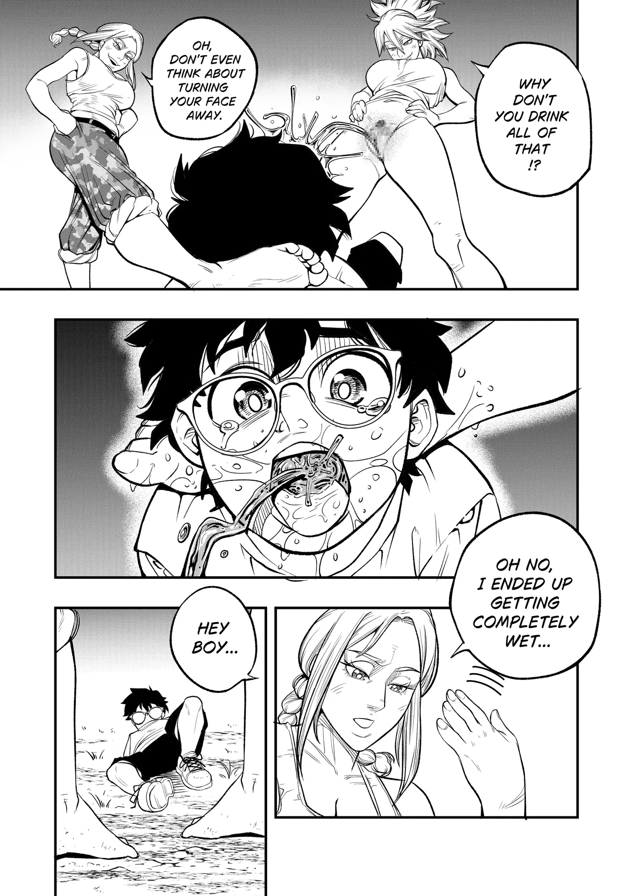 A Lucky Night page 7 full
