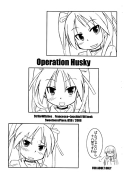 Operation Husky