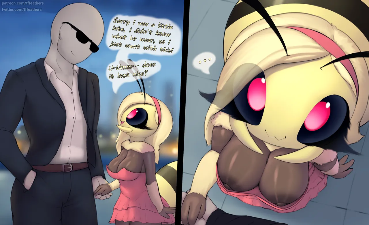 Blossom page 10 full