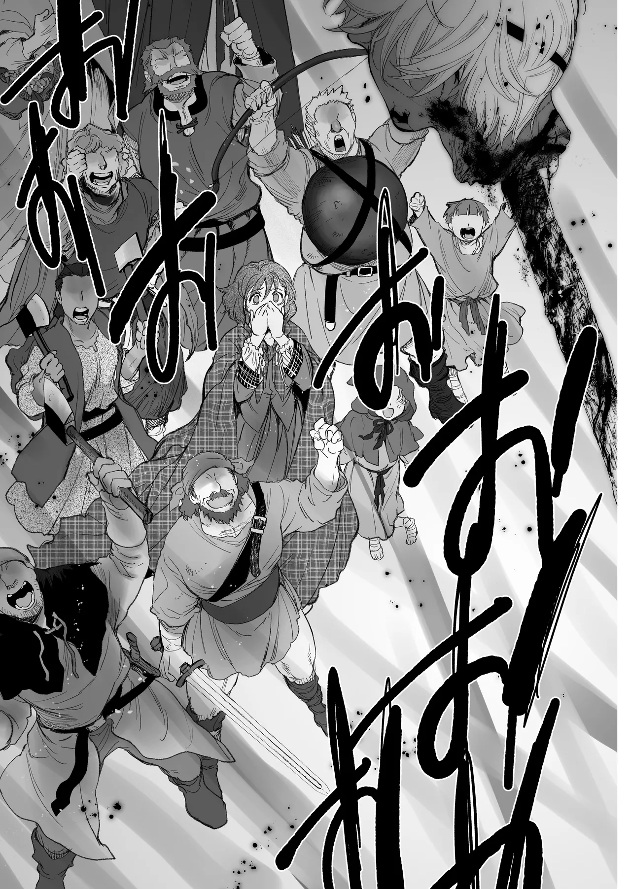 Shikei Senkoku Sareta Kenjo ga Kiraware Ouji ni Dekiai Sarete, Shiawase ni Naru made no Monogatari Kouhen | The Condemned Wise Woman and The Loathsome Prince Who Adores Her 3 page 7 full