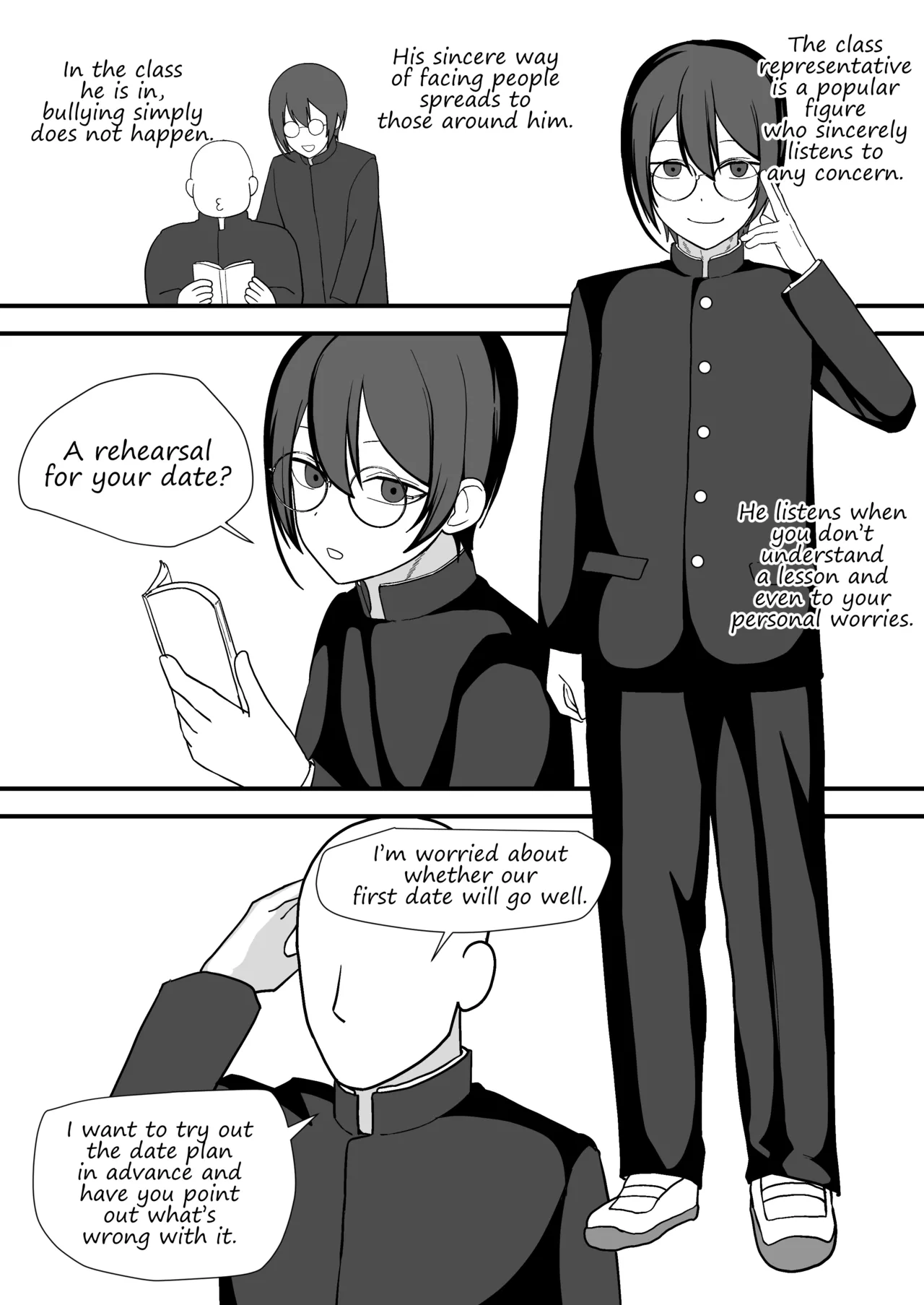 Please, President!! page 4 full
