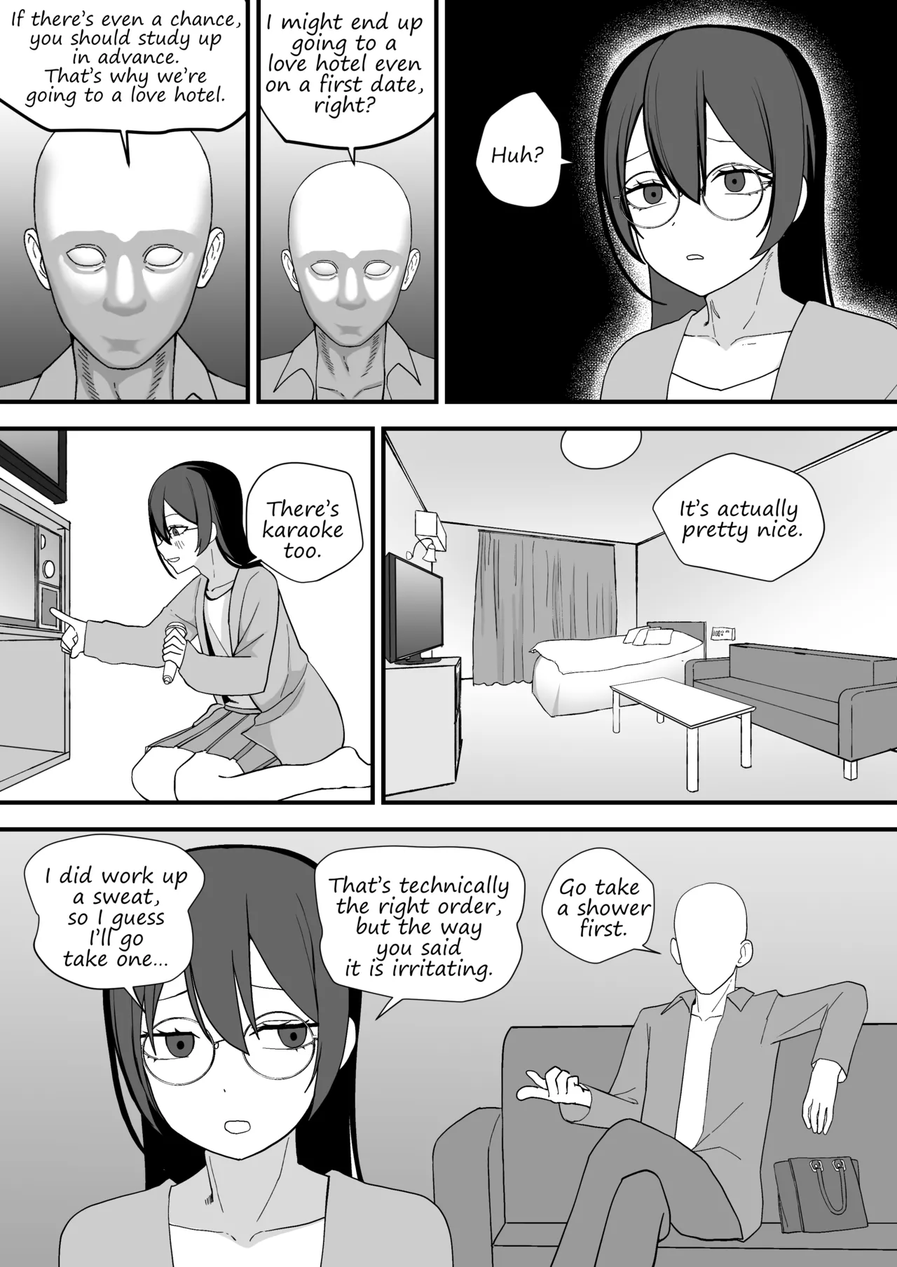 Please, President!! page 9 full