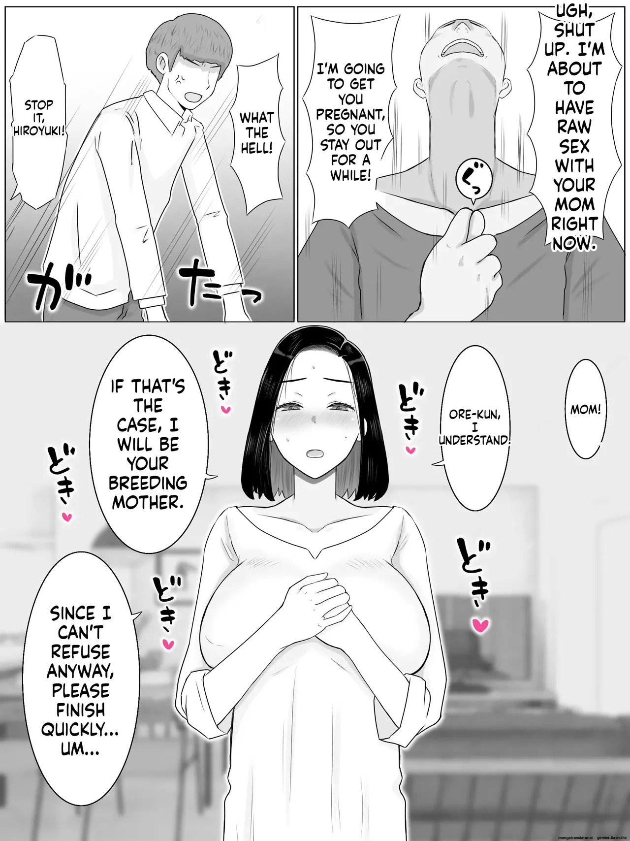 Breeding Mother 1-4 page 11 full