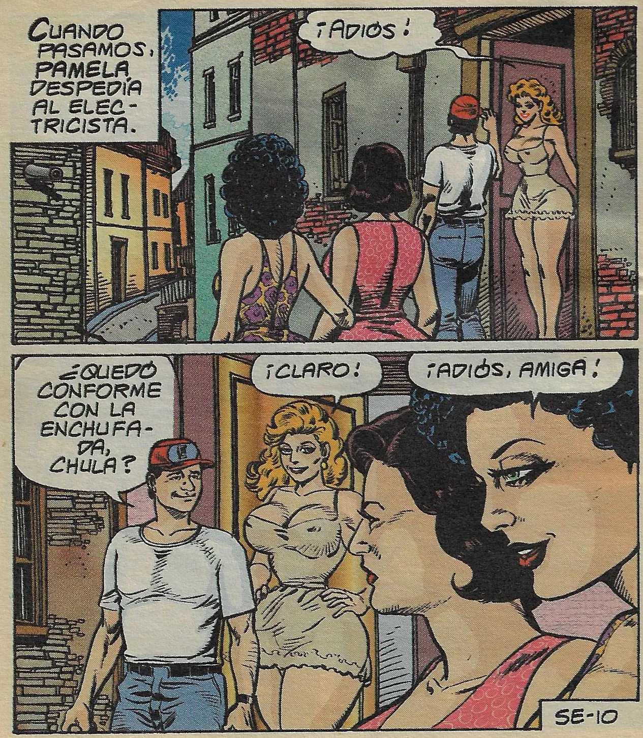 Sabrosonas 23 page 11 full