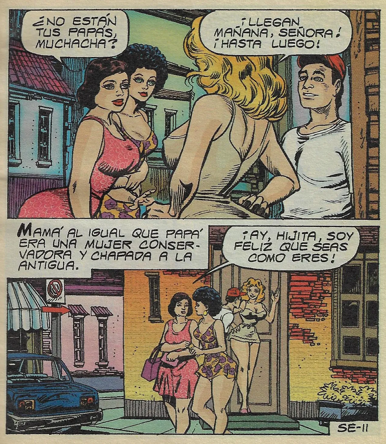 Sabrosonas 23 page 12 full