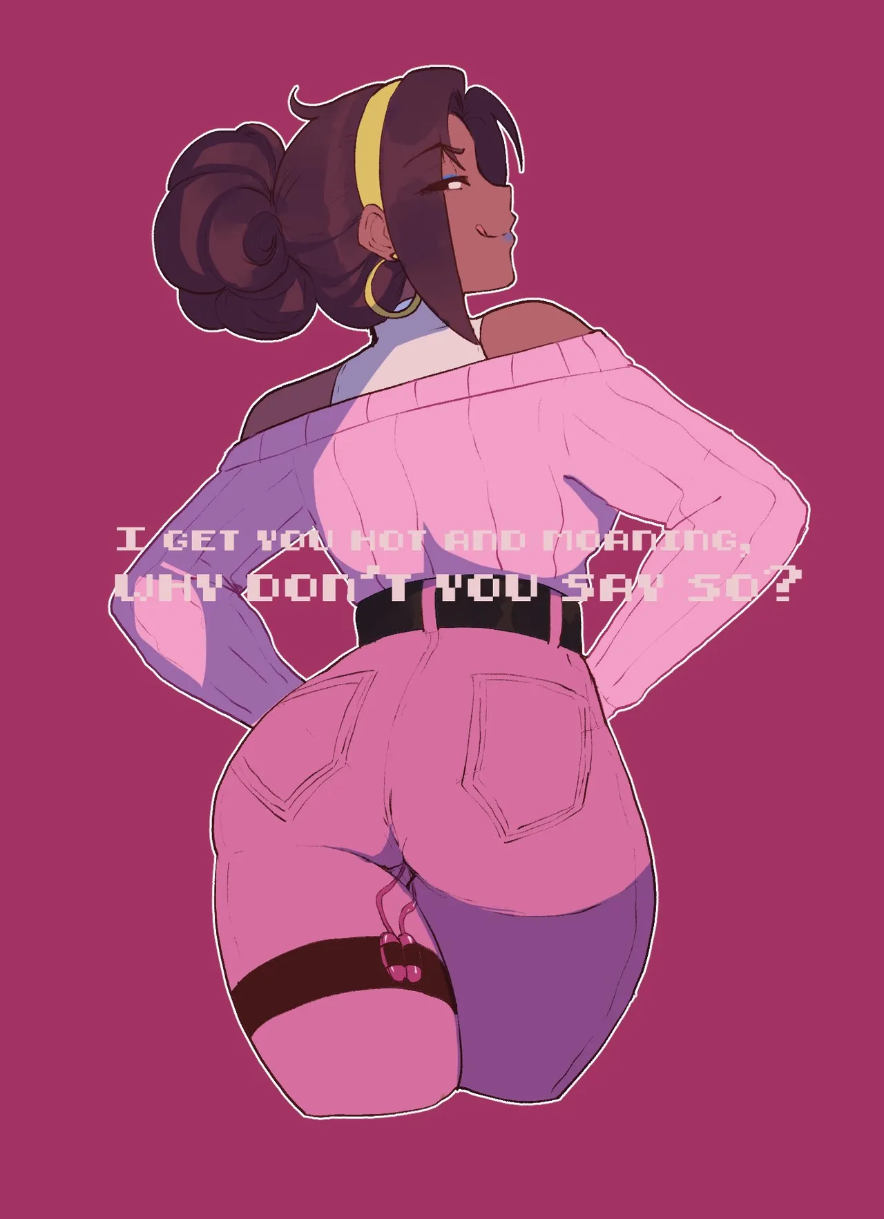 Tsona - Struggling Artist page 9 full