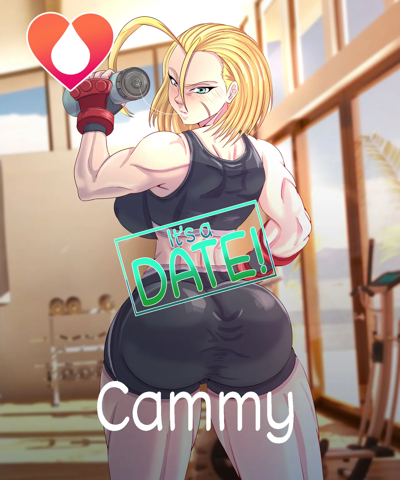 Hot Date with CAMMY page 1 full