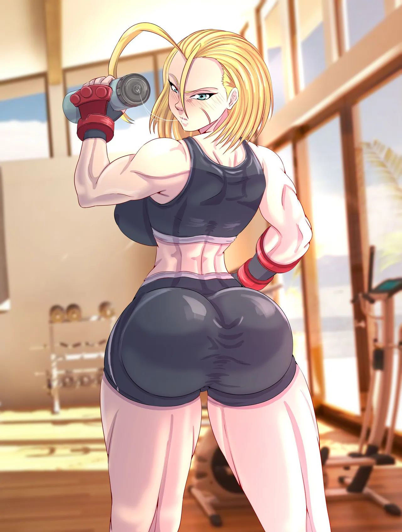 Hot Date with CAMMY page 12 full