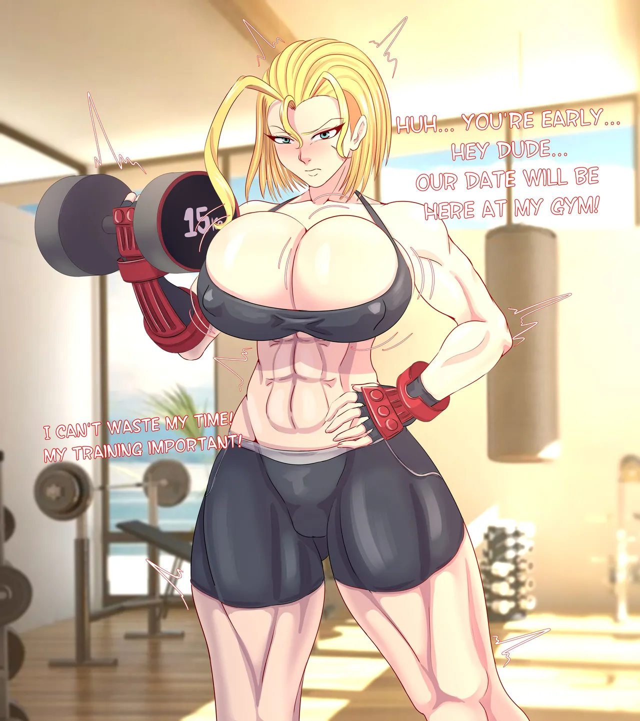 Hot Date with CAMMY page 2 full